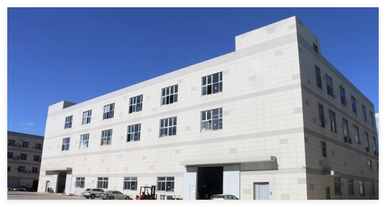 China Factory - Zhejiang Junchi Machinery Co., Ltd