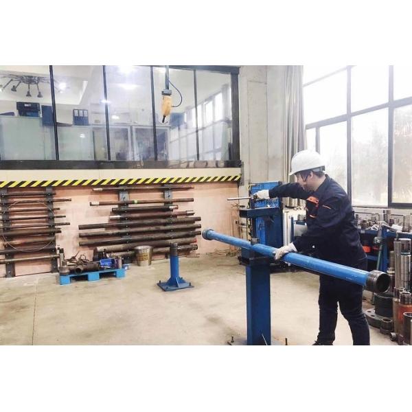 China Factory - Ruixin Energy Equipment