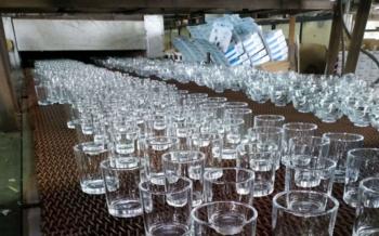 China Factory - Henan Swuiping Glassware Co., Ltd.