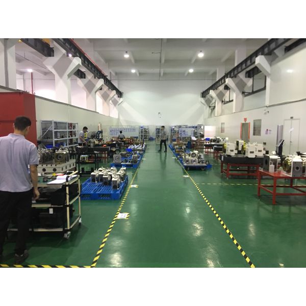 China Factory - Dongguan Juzhuo Precision Machinery Co., Ltd.