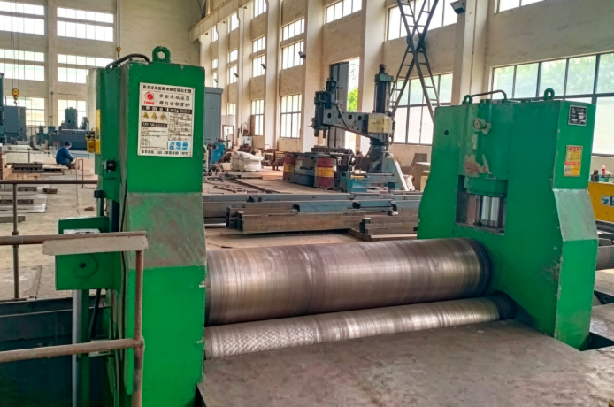China Factory - Jiangsu Xinjie Boiler Manufacturing Co., Ltd.