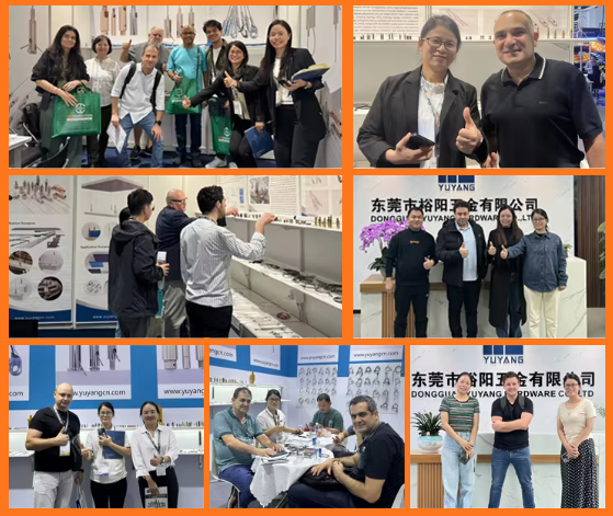 China Factory - Dongguan Yuyang Hardware Co., Ltd.