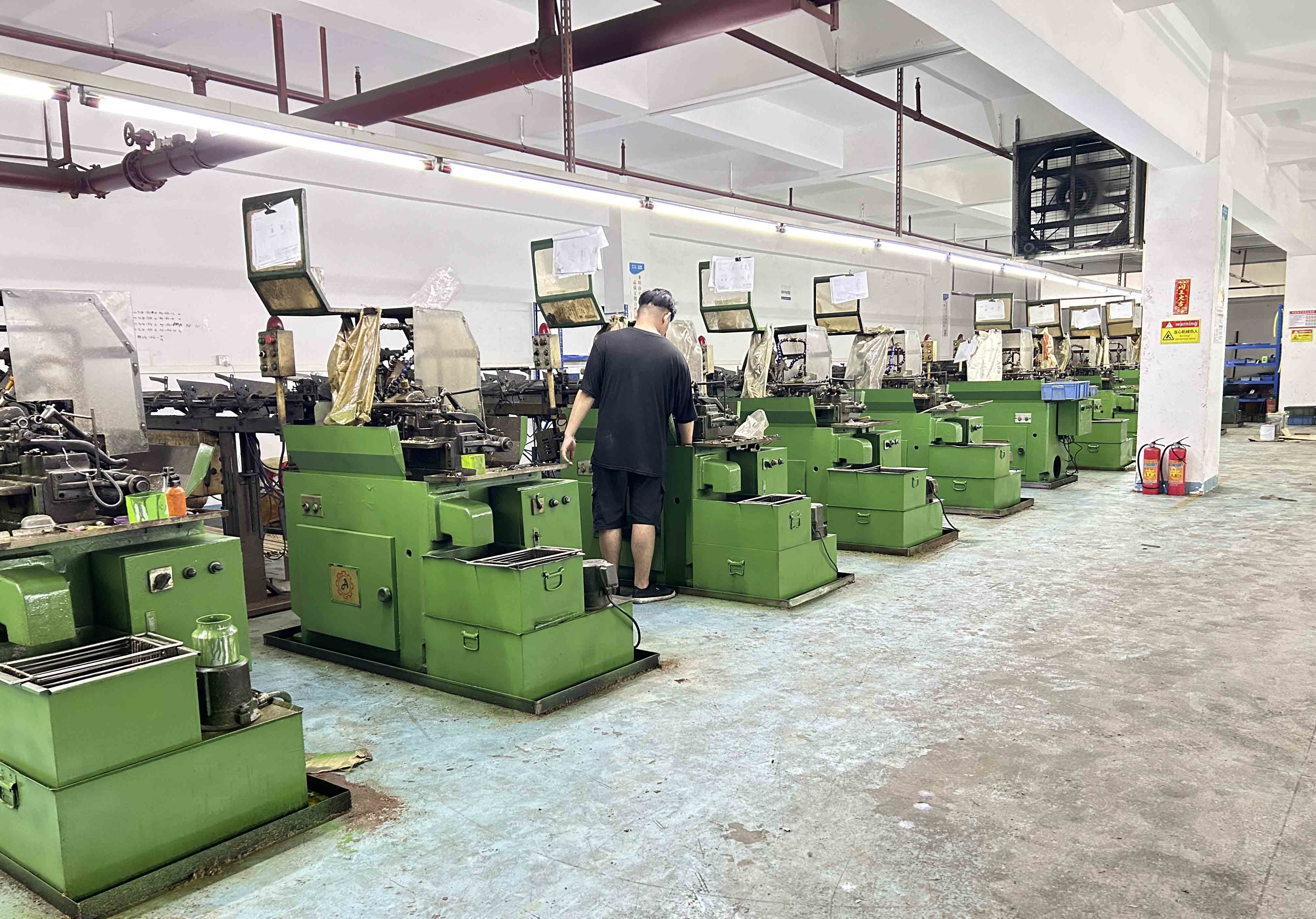 China Factory - Dongguan Yuyang Hardware Co., Ltd.