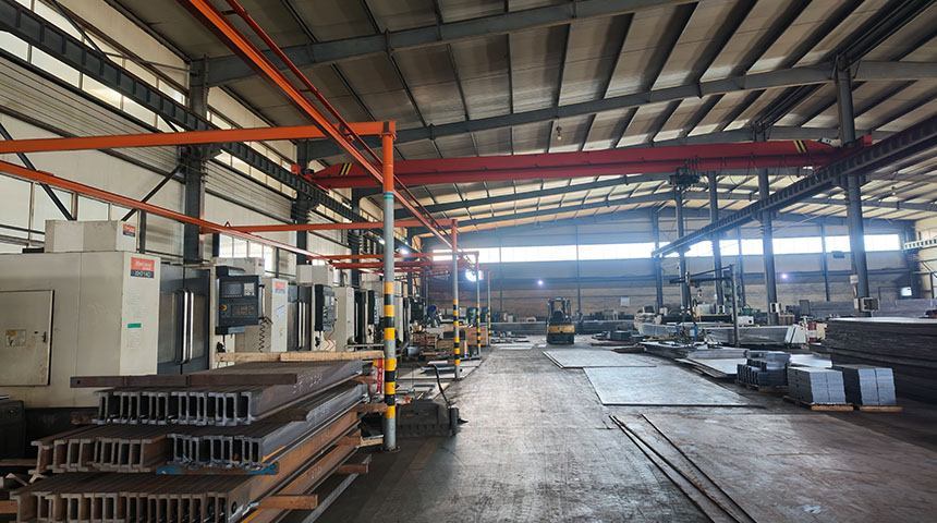 China Factory - SUZHOU WENPENG MACHINE TECHNICAL CO., LTD.