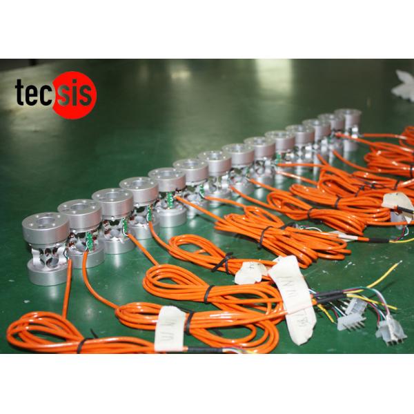 China Multi Axis Force Torque Sensor Measurement Using Strain Gauge ...