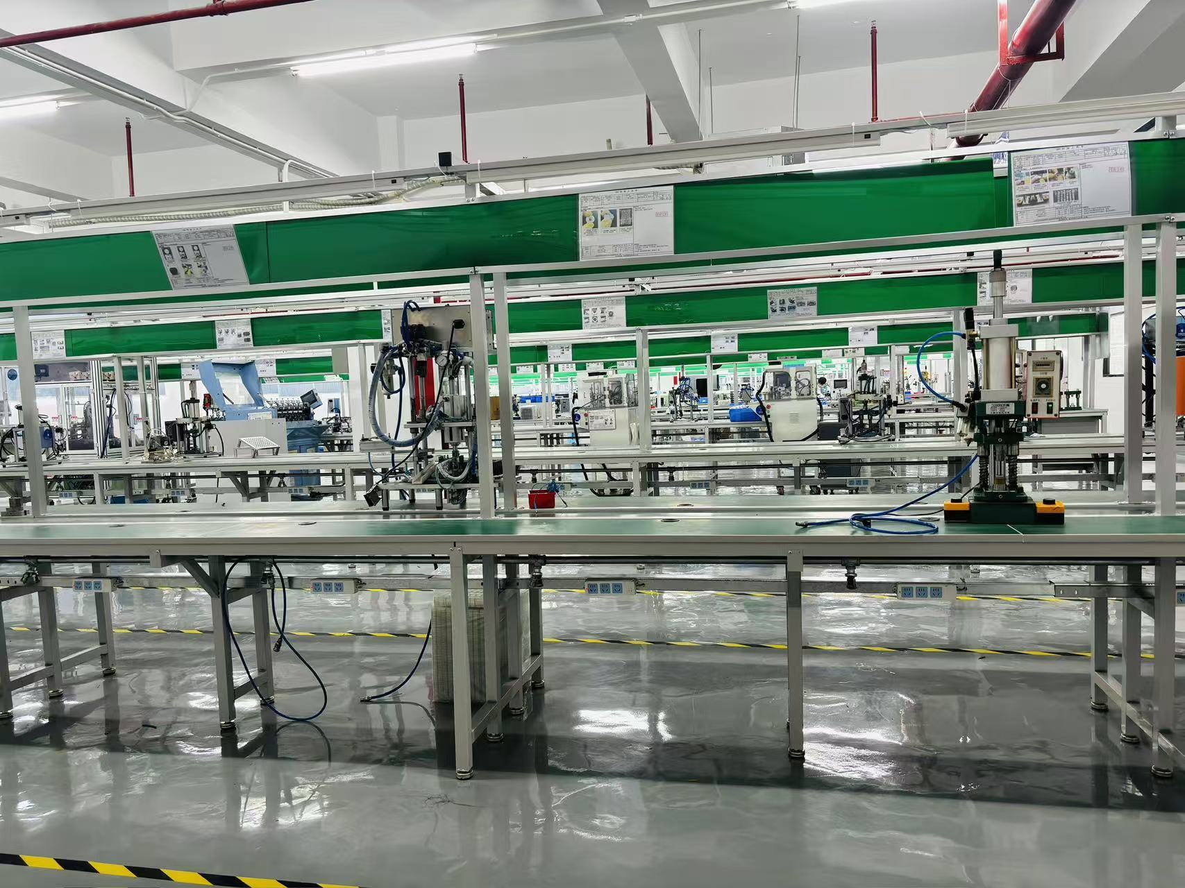 China Factory - Masing Motor (Shenzhen) Co., Ltd