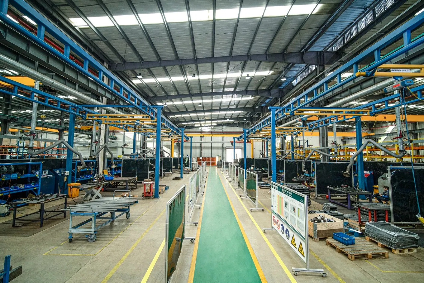 China Factory - Xi'an test1 Equipment Co., Ltd.