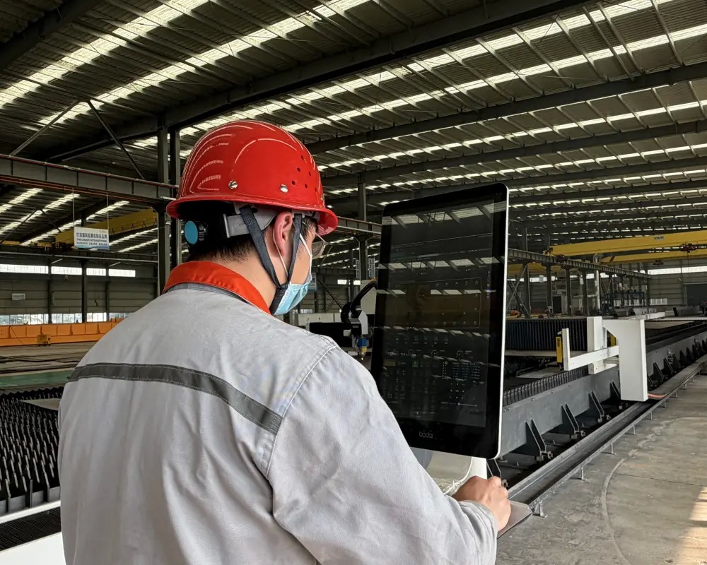 China Factory - ZEHUACRANES