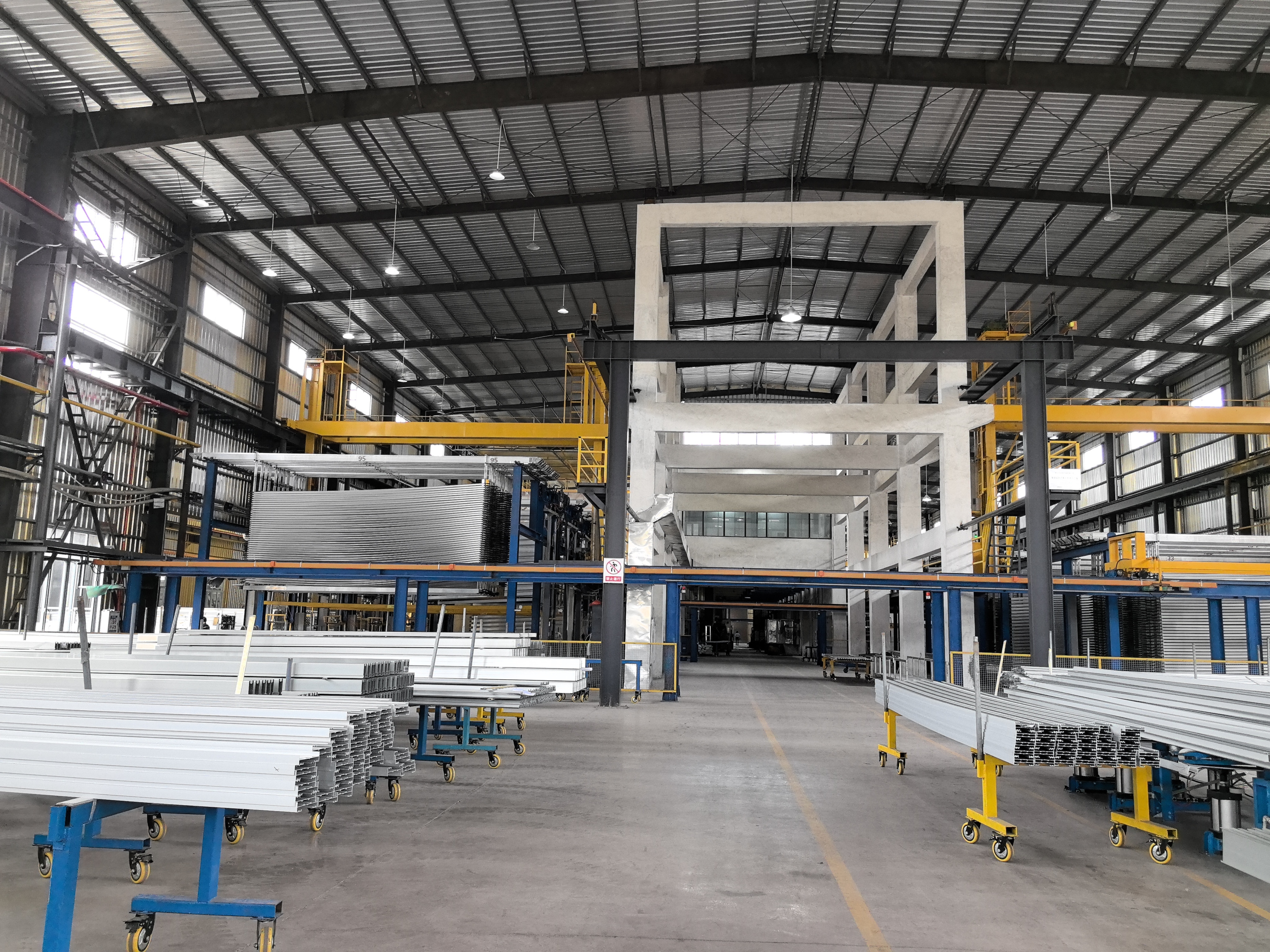 China Factory - Foshan Pengdong Aluminum Co., Ltd.