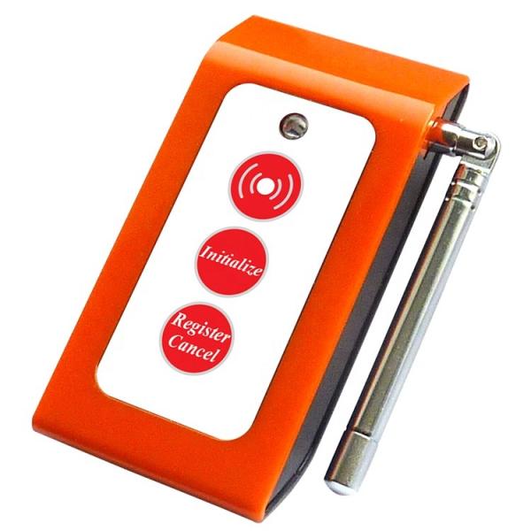 China factory security system light and sound warning signal receiver