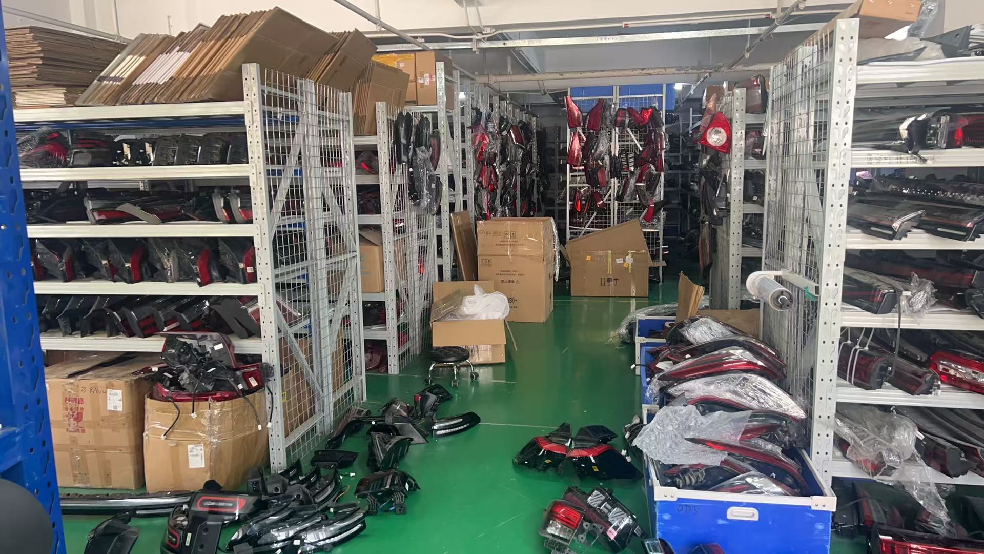 China Factory - Guangzhou Jiatu Auto Parts Co., Ltd.