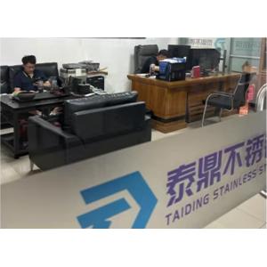 China Factory - Wuxi TAIDING Stainless Steel Co., Ltd.