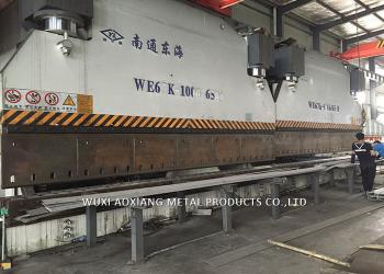 China Factory - WUXI XINFUTIAN METAL PRODUCTS CO., LTD