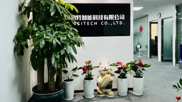 China Factory - Hoyo Scitech Co., Ltd.