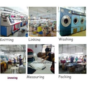 China Factory - YANTAI BAGEASE CROCHET GARMENT & ACCESSORIES CO.,LTD.