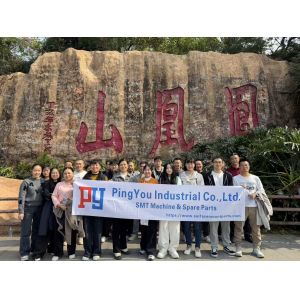 China Factory - Ping You Industrial Co.,Ltd