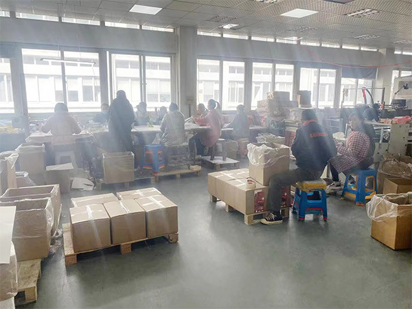 China Factory - Henan Toowin Packaging Products Co., Ltd.
