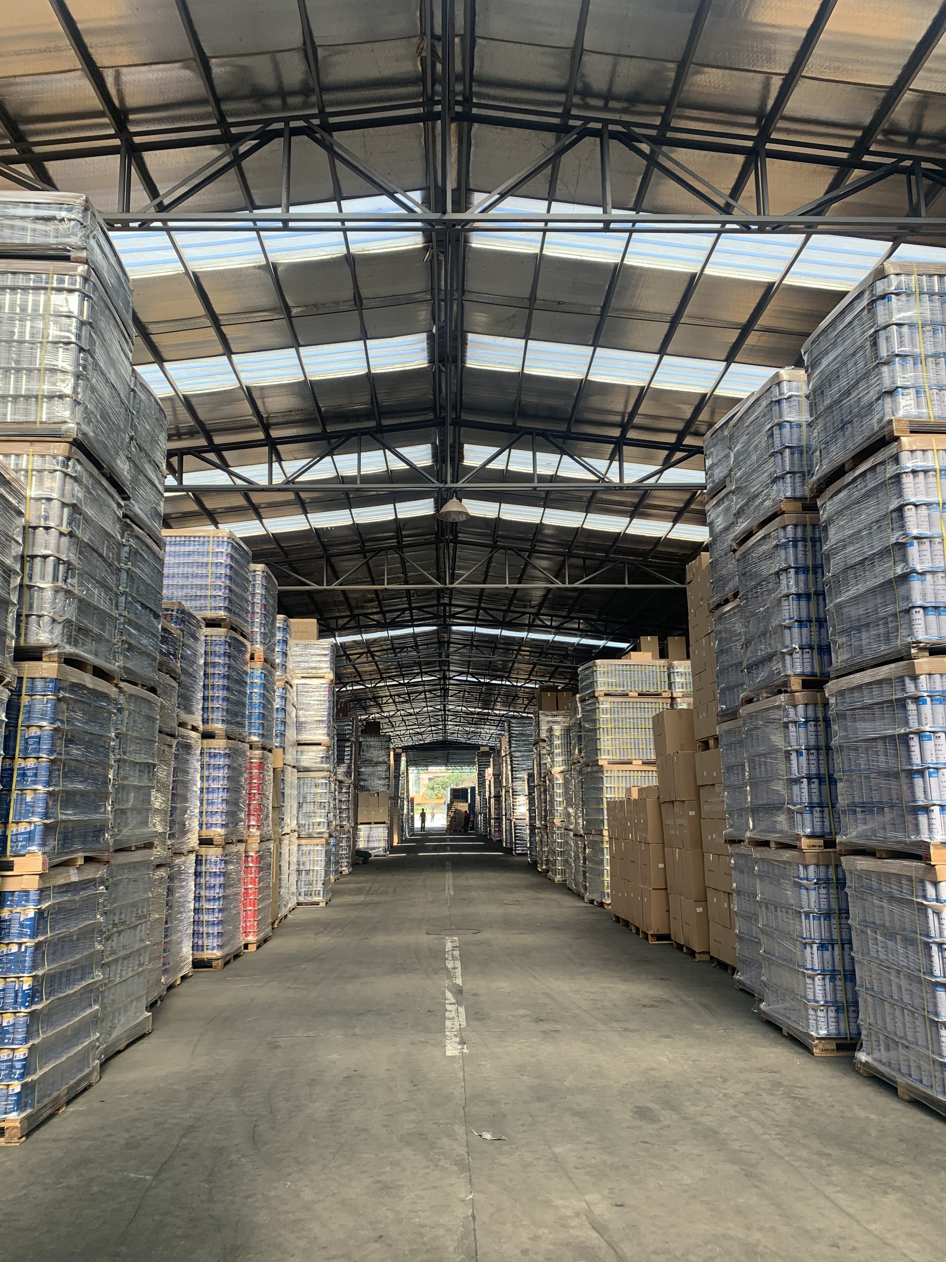 China Factory - Guangzhou Jingli Sheng Technology Co., Ltd.