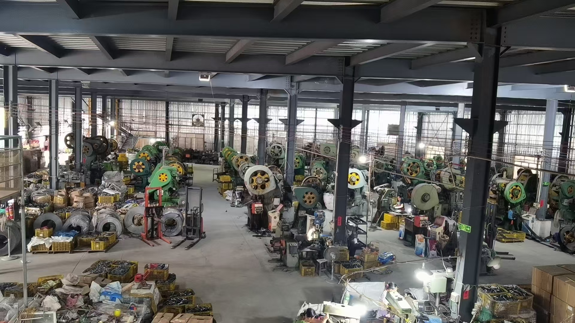 China Factory - Foshan Wanju Sheng Metal Products Co., Ltd.
