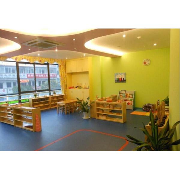China Factory - Tiger Montessori ( Yunhe Xinqiao Toys Factory )