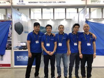 China Factory - Newsmay Technology Co.,limited