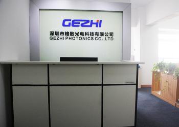 China Factory - Gezhi Photonics Co.,Ltd