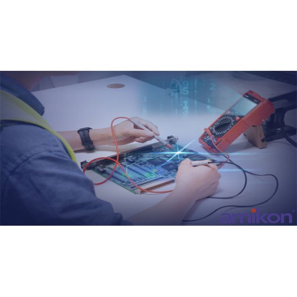 China Factory - AMIKON LIMITED