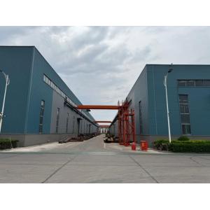 China Factory - Qingdao Yidongxiang Steel Structure Co., Ltd.