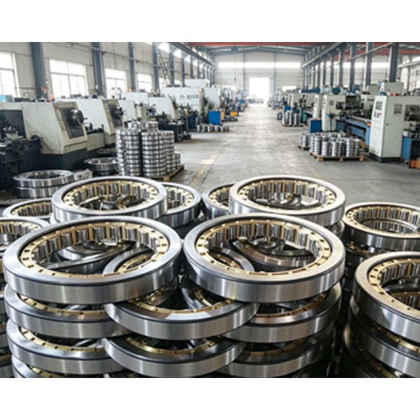China Factory - Wuxi Nengli Bearing Co., Ltd.