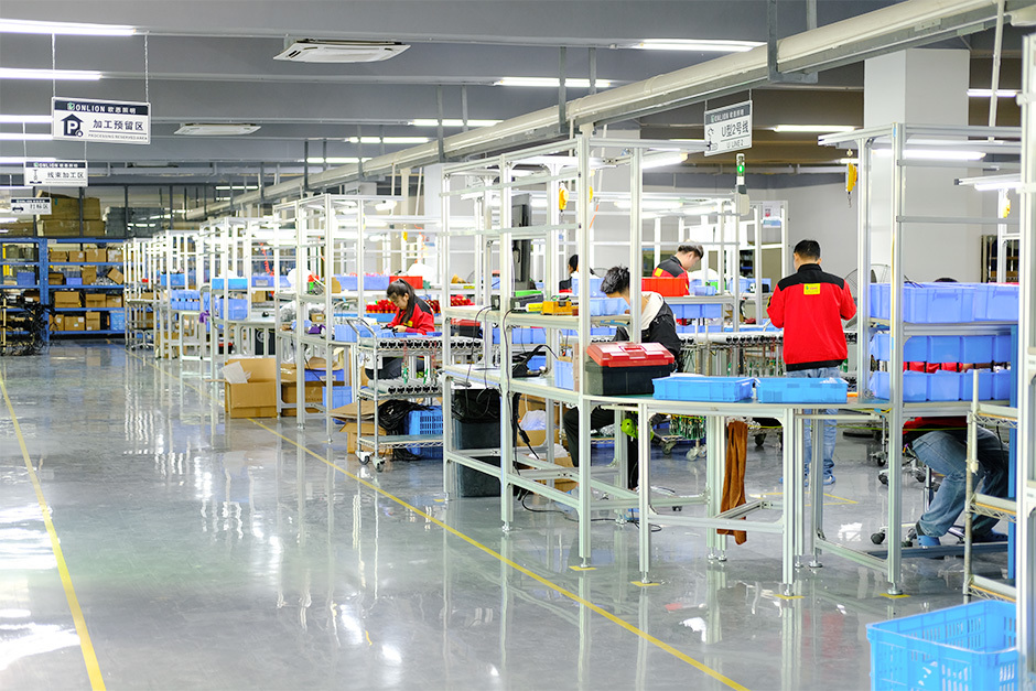 China Factory - Shenzhen ONN Semi-Conductor Lighting Co., Ltd.