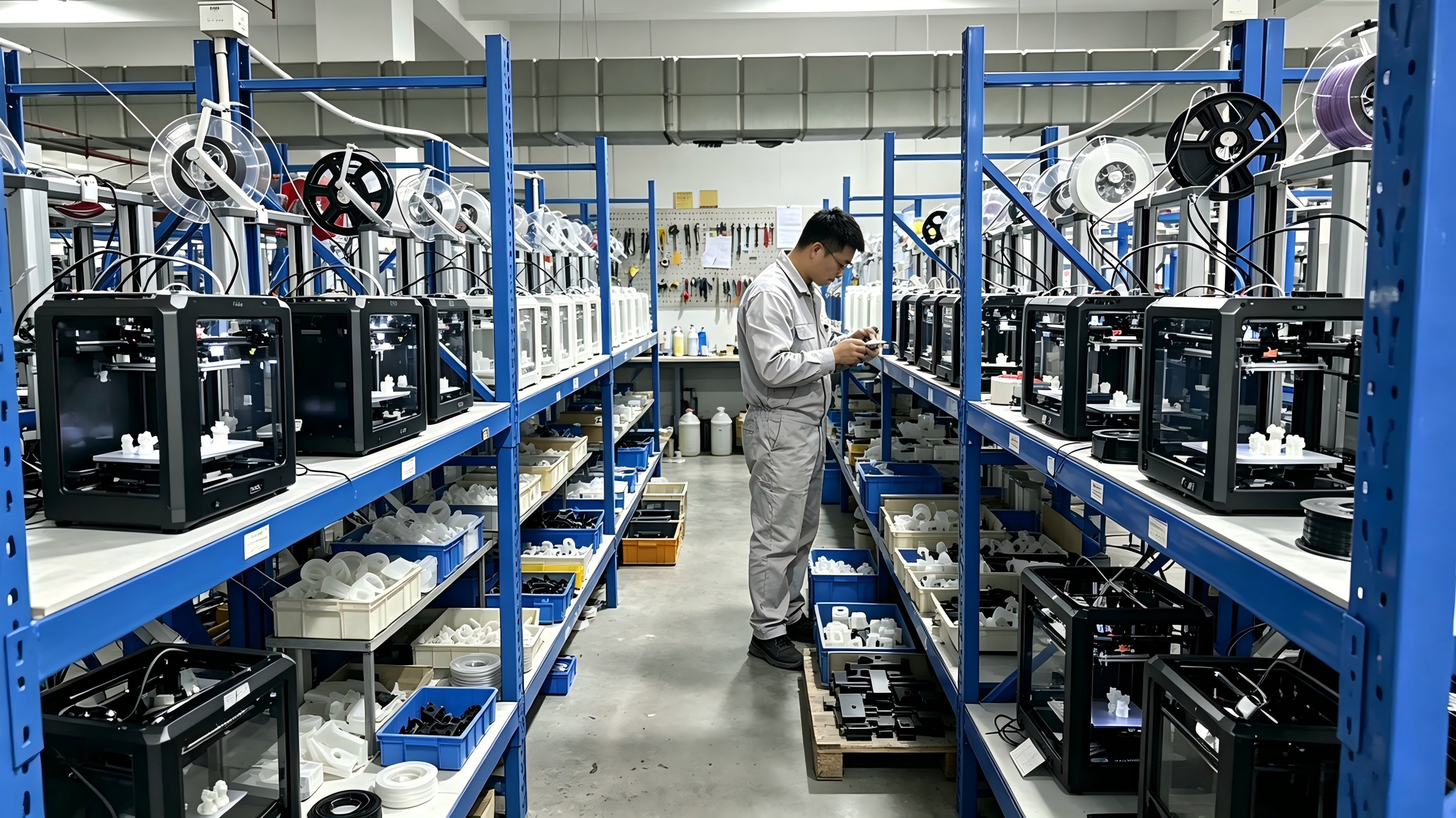 China Factory - Guangdong Zhouzhen Intelligent Co., Ltd.