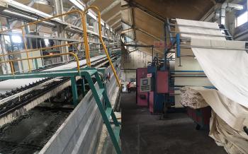 China Factory - Xinxiang Kejie Textile Co., Ltd.