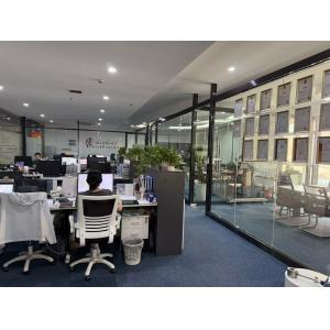 China Factory - Nanjing Inste Automation Co., Ltd.