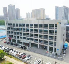 China Factory - HEFEI SYNTOP INTERNATIONAL TRADE CO.,LTD.
