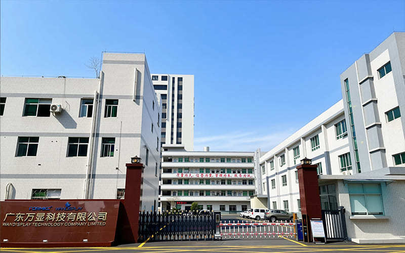 China Factory - Formike Electronic Co., Ltd.
