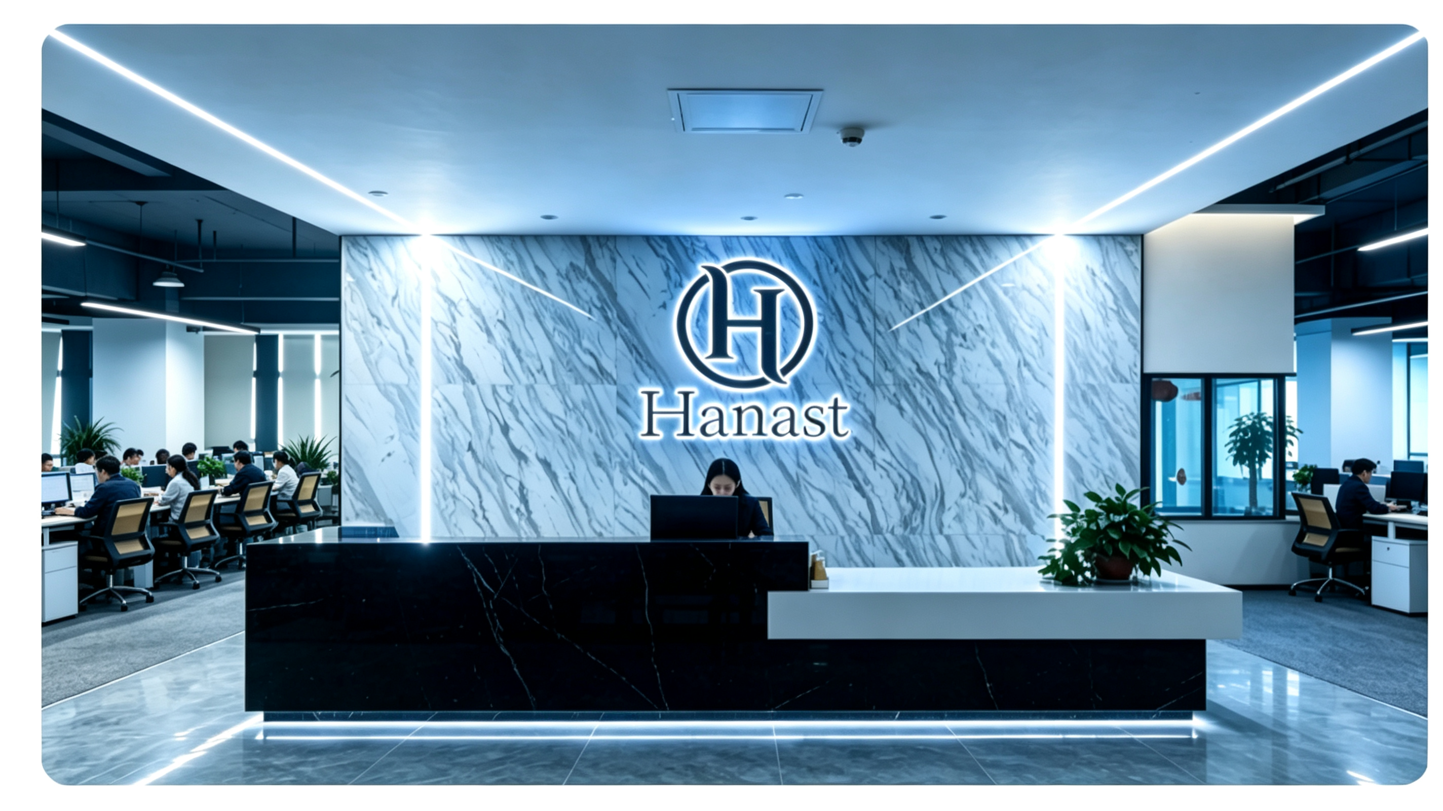 China Factory - Shenzhen Hanast New Material co.,LTD