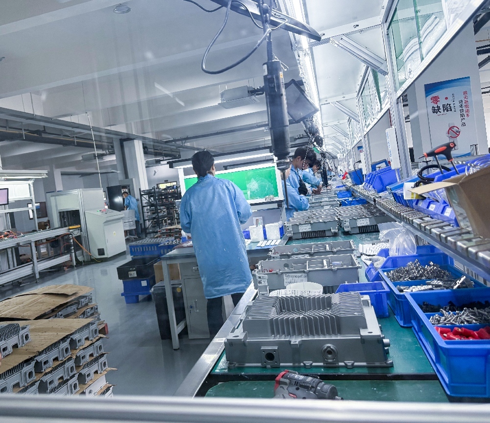China Factory - Hangzhou CTS Power Electronics Technology Co., Ltd.