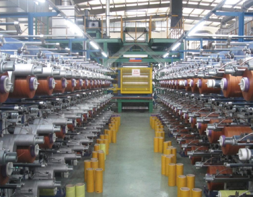 China Factory - Henan Blueoak New Materials Co., Ltd.