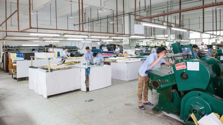 China Factory - Shenzhen Rongsheng Leather Goods Co., Ltd.