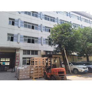 China Factory - Zhongshan Luma Caster Manufacturing Co., Ltd.