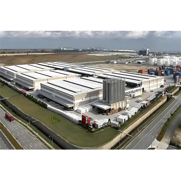 China Factory - Wuxi Sentai Technology Co., LTD
