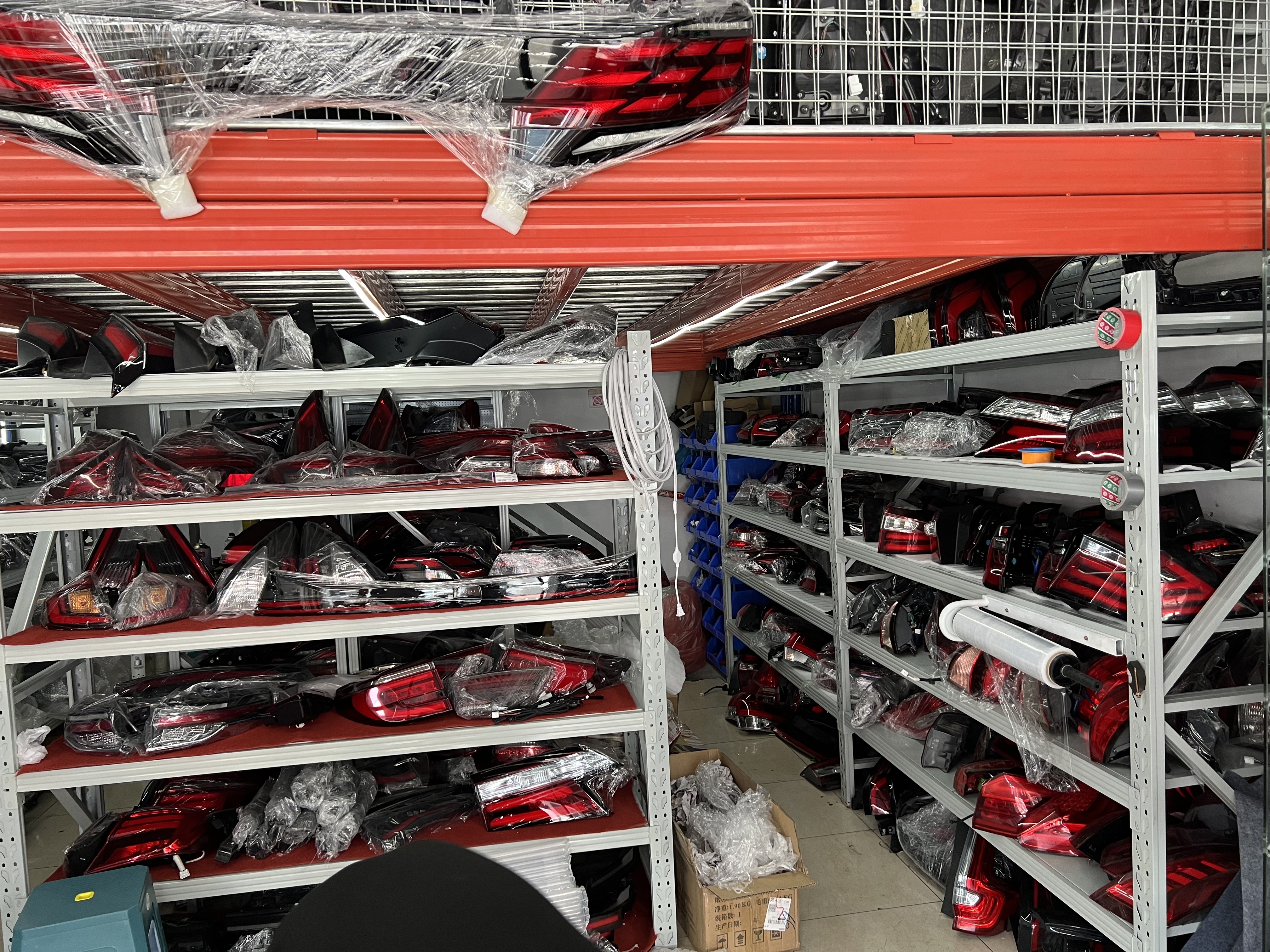 China Factory - Guangzhou Jiatu Auto Parts Co., Ltd.