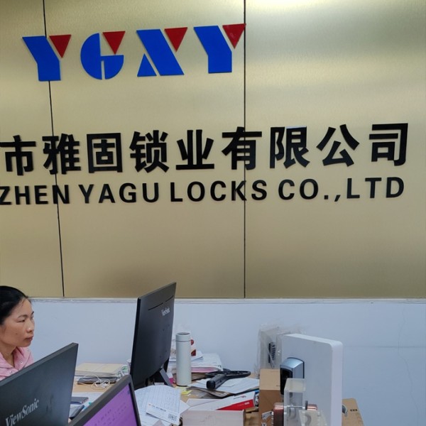China Factory - Shenzhen Yagu Lock Co., Ltd.