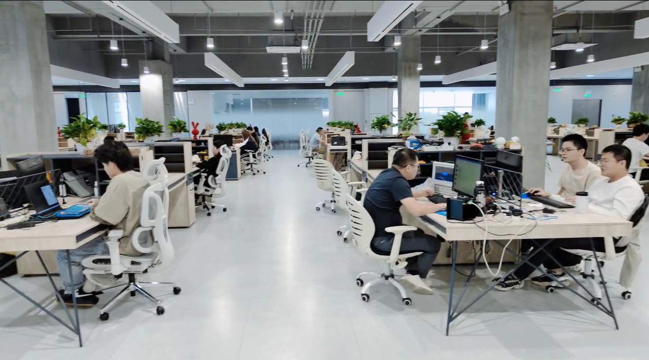 China Factory - SHENZHEN TOPRIE ELECTRONICS CO.,LTD.