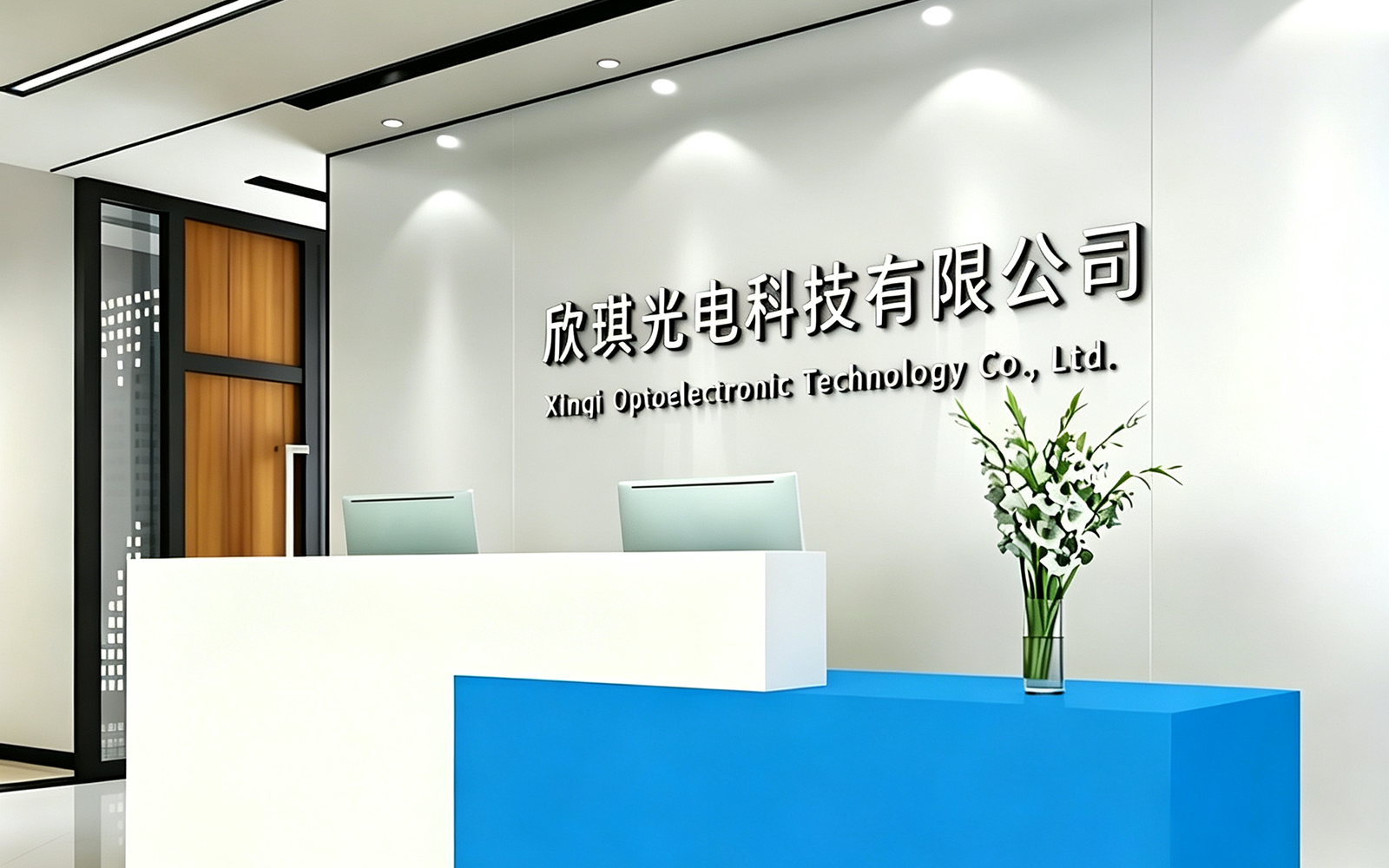 China Factory - Xinqi Optoelectronic Technology (Hefei) Co., Ltd.