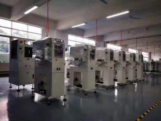 China Factory - INFINITE AUTOMATION CO ., LIMITED