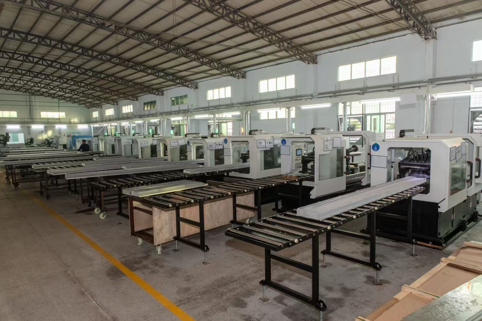 China Factory - Dongguan  Uchi Electronics Co.,Ltd