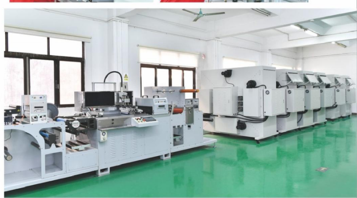 China Factory - DONGUAN RUIYU MACHINERY CO.LTD