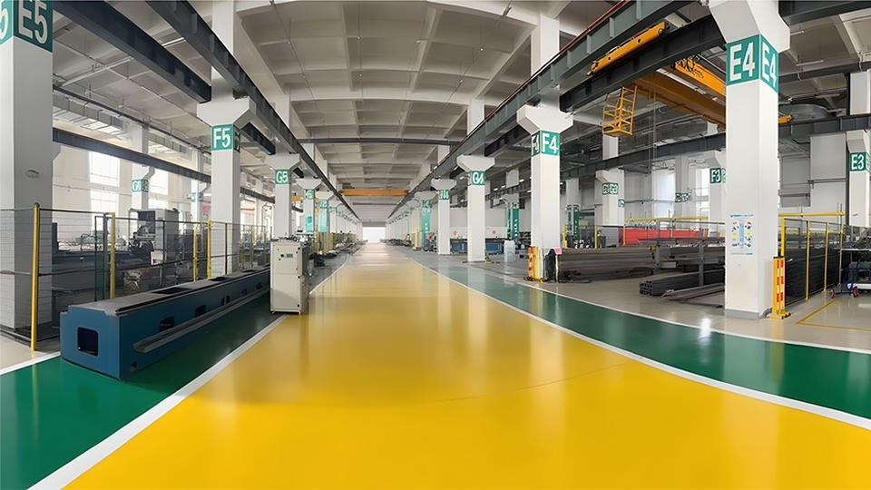 China Factory - Shandong Shuofeng Precision Machinery Manufacturing Co., Ltd.