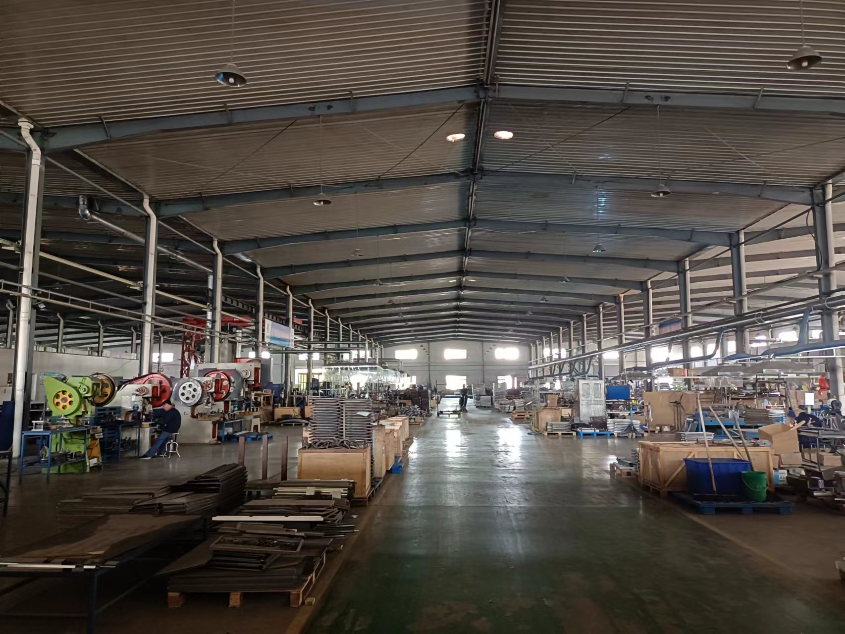 China Factory -  Guangdong Province Linzheng Medical Equipment Co., Ltd.